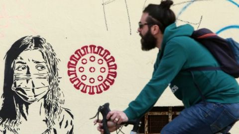 У Британії зафіксували максимум по добовій смертності від COVID з березня