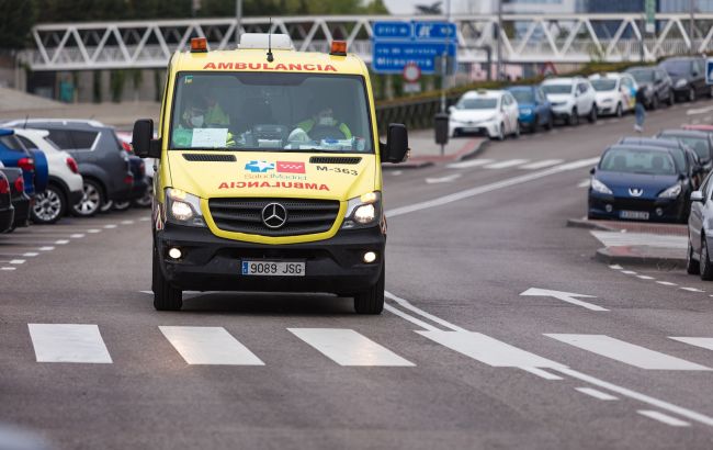 В Іспанії на музичному фестивалі обвалилася сцена: десятки поранених, є загиблий