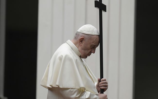 Папа Римський передрік новий Всесвітній потоп і висловився про гнів Божий