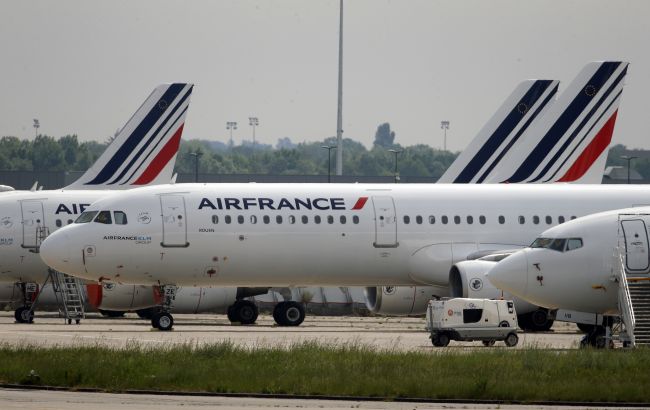 Air France и Lufthansa разрешили полеты в России в обход Беларуси