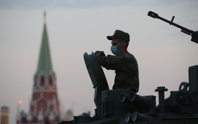 Российские СМИ подтвердили гибель 2 622 военных в войне против Украины