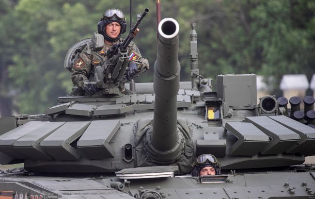 Россия начинает укреплять позиции на востоке Украины, - Пентагон