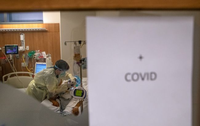 В Україні підняли ставку виплат COVID-лікарням