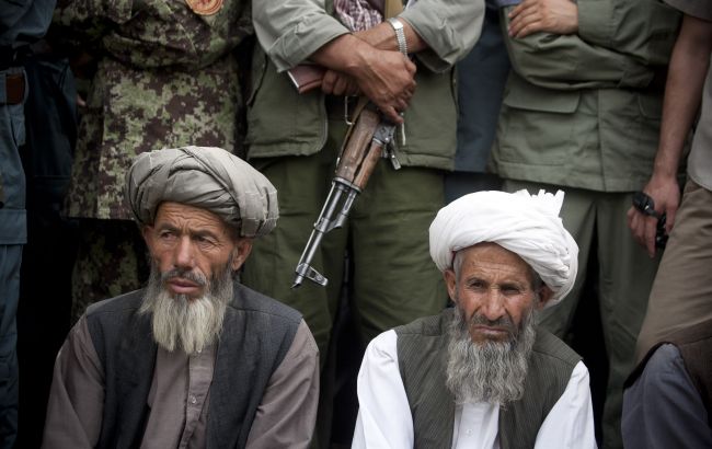 Представники британської розвідки провели переговори з талібами , - The Telegraph