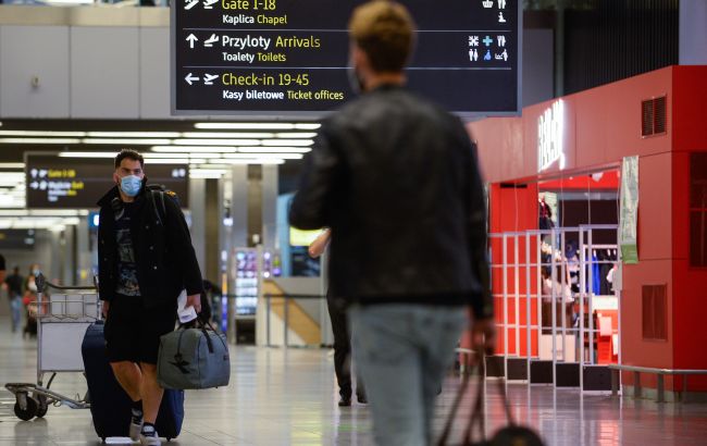 МИД работает над открытием границ ЕС для украинцев в ближайшие недели