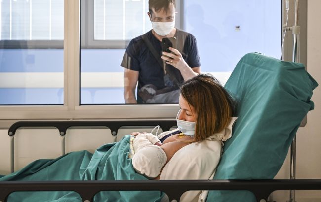 В Україні закриватимуть пологові відділення: чому це роблять, і кого торкнеться