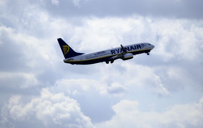 У Швейцарії заявили, що лист про "бомбу" на борту Ryanair надійшов після розвороту на Мінськ