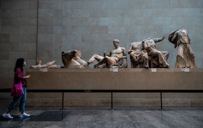 ЮНЕСКО призвала Британию вернуть скульптуры Парфенона в Грецию