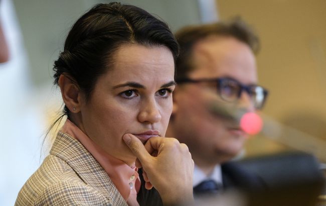 Его невозможно перевоспитать: Тихановская призвала усилить санкции против режима Лукашенко