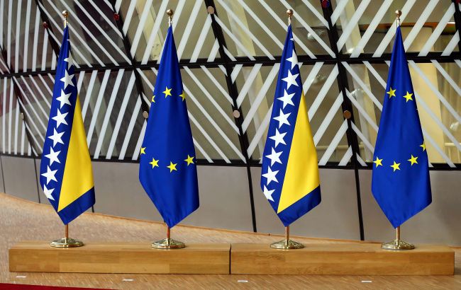 Боснія стала країною-кандидатом на вступ до ЄС,- журналіст