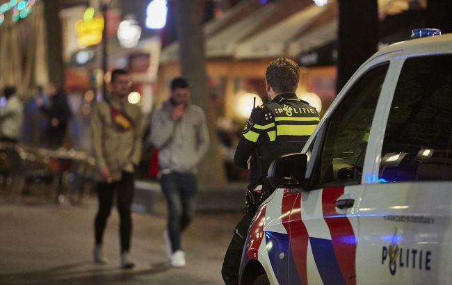 У Нідерландах затримали водія з українськими правами на ім'я Джонсона
