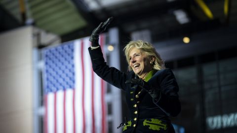 Чем займется Джилл Байден в качестве первой леди США