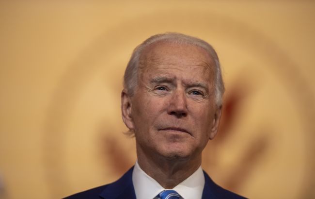 Байден про застосування гіперзвукової зброї: Путіна притиснули до стіни