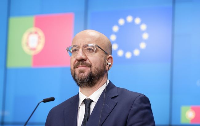 ЄС планує розробити для України багаторічний макрофінансовий пакет, - Мішель
