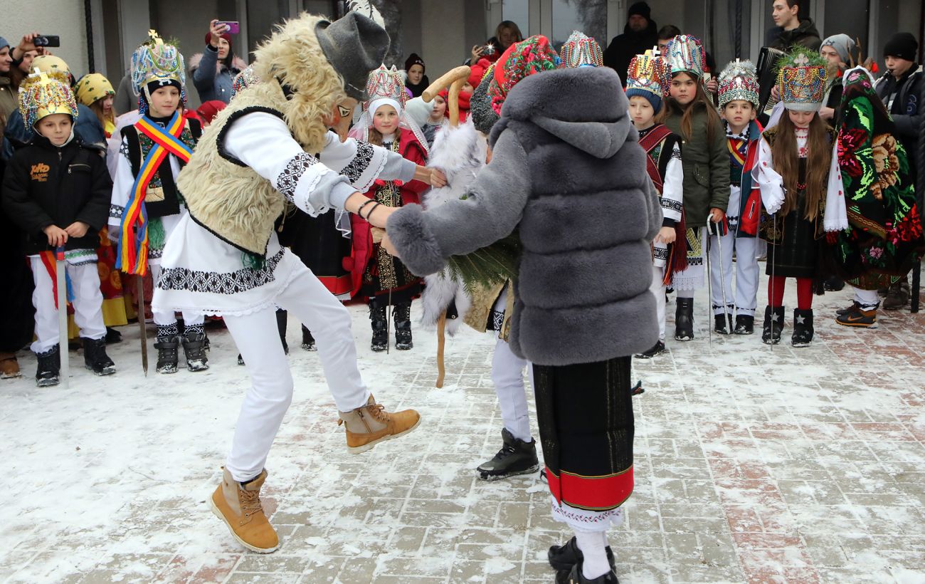 Автентична Маланка 2026: 5 унікальних сіл України, куди варто поїхати на свято