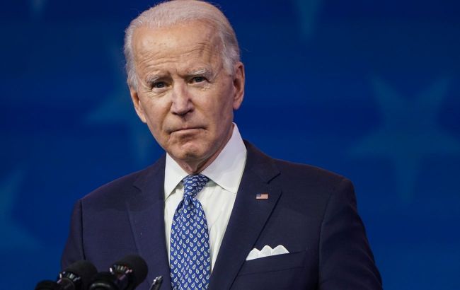 Байден вирушає до Європи на саміти G7 і НАТО
