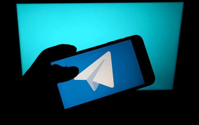 Російським банкам заборонено використовувати соцмережу Telegram