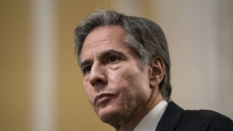 Блінкен: "Північний потік-2" загрожує безпеці України