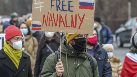 У Росії більше немає місця для протесту, - Amnesty International