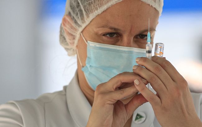 В Украине появился портал по вакцинации от COVID-19: что там можно узнать
