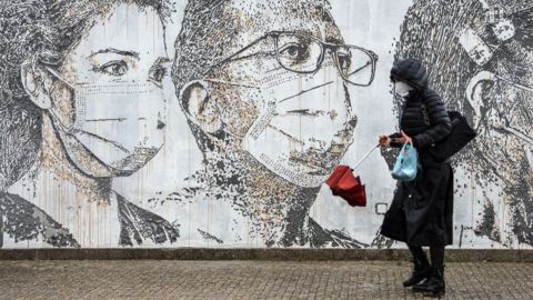 "Дельта" стал доминирующим штаммом в Европе: ВОЗ призывает ускорить вакцинацию