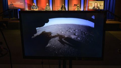 Україна планує брати участь у програмах з вивчення Марса