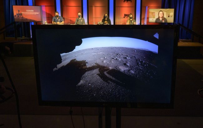 Україна планує брати участь у програмах з вивчення Марса