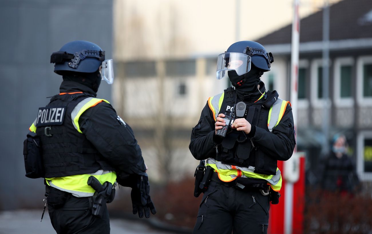 There was a shooting in Hamburg seven people were killed, there were wounded World Today News