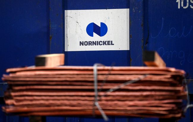 Российский "Норникель" пожаловался, что клиенты из ЕС отказываются покупать их продукцию