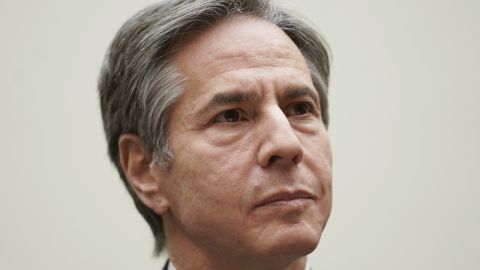 Пока танки не покатятся. США рассчитывают на дипломатическое разрешение конфликта, - Блинкен