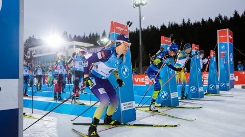 Чемпионат по биатлону проведут в закрытом на карантин Буковеле: как это будет