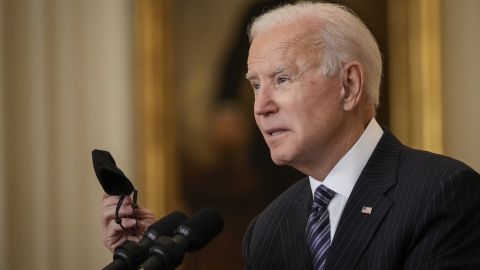 Байден на зустрічі з Путіним підтвердить підтримку цілісності України