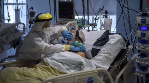 В Ізраїлі зафіксували перший випадок міокардиту через штам "Омікрон"