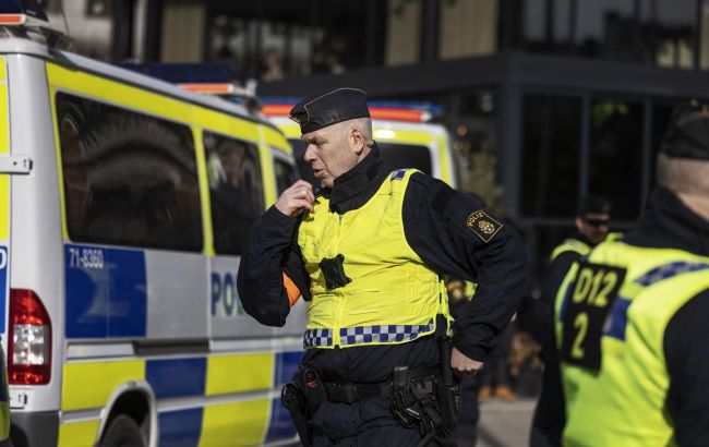 В Стокгольме прогремел взрыв