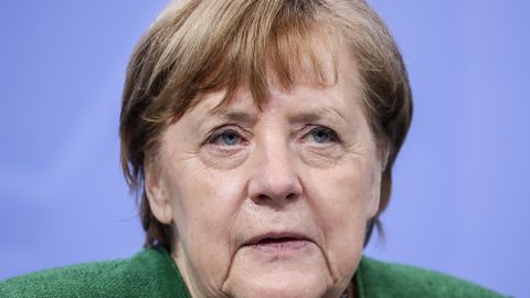 Меркель о войне на Донбассе: Россия является участником конфликта