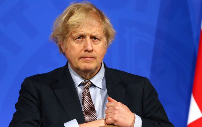 Джонсон запропонував Зеленському створити союз проти Росії, - Corriere Della Sera