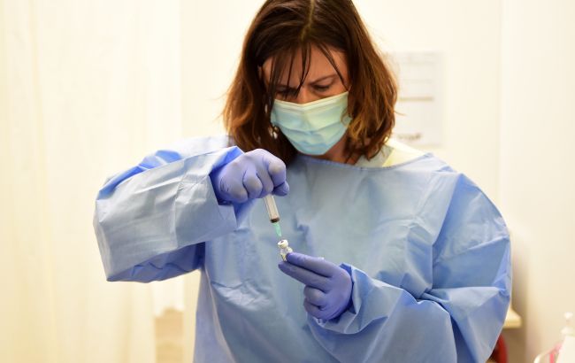 В Германии хотят ввести обязательную COVID-вакцинацию для военных