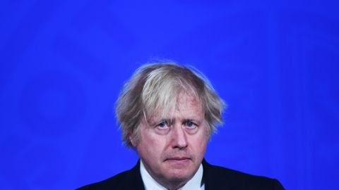 Джонсон закликав G7 провести COVID-вакцинацію всього населення до кінця 2022 року