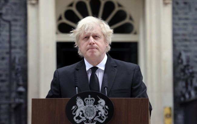 Британський міністр з Brexit подав у відставку через розбіжності з Джонсоном
