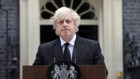 Джонсон попередив Путіна: вторгнення в Україну стане помилкою