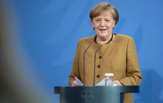 У Німеччині назвали розмір пенсії Меркель після відходу з посади канцлера