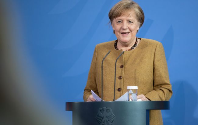 Партія Меркель лідирує на місцевих виборах у Німеччині
