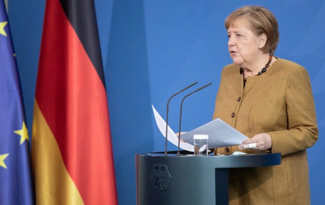 Меркель подтвердила важность Украины в поставках и транзите газа