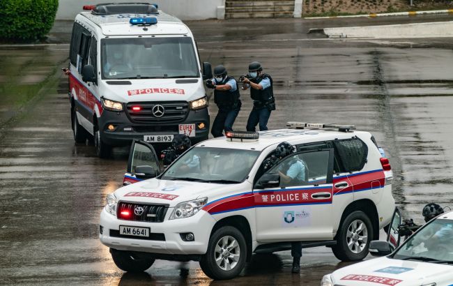 Охота на "подстрекателей": Китай разыскивает тайваньских офицеров пропаганды