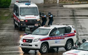 Вибух на сталеливарному заводі в Китаї: загинули двоє, десятки поранені