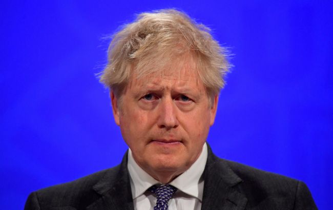 Джонсон назвав умови своєї відставки з поста прем'єра Британії