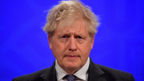 Джонсон попередив світ про програш у боротьбі зі зміною клімату