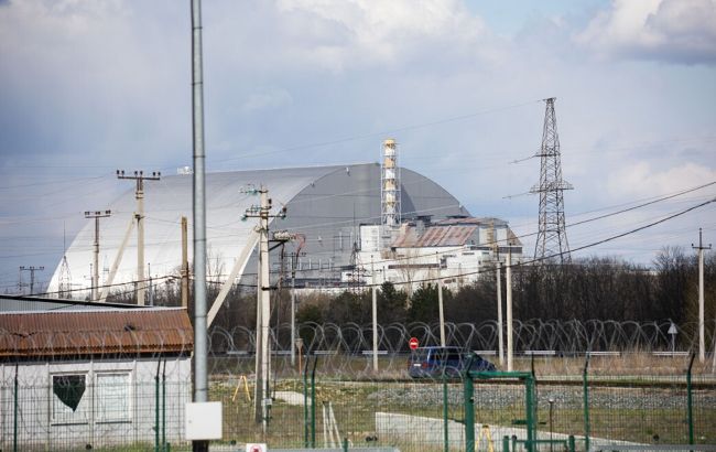 Начали с Чернобыльской АЭС. МАГАТЭ проводит ротацию экспертов в Украине