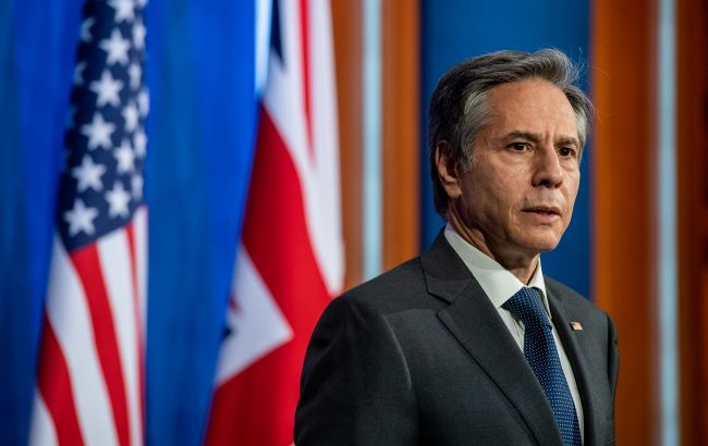 США приостановили дипломатическое присутствие в Афганистане, - Блинкен
