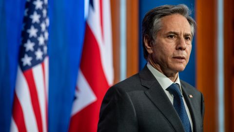 США готові ввести санкції, якщо переговори з РФ проваляться, - Блінкен